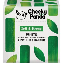 Die frechen Panda-Servietten FSC Bamboo 2-Laags 100st