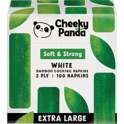 Servietten der freche Panda pfcnapkxl4 2-lagig weiß
