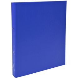 Ringbuch Exacompta 54372e pp 2 Ringe blau
