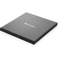 Wörtlicher externer Slimline-CD-DVD Brander