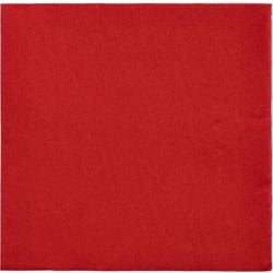 Servietten Papstar Rot 32 x 8 x 32 cm 150 Stück