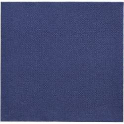 Servietten Papstar dunkelblau 32 x 8 x 32 cm 150 Stück