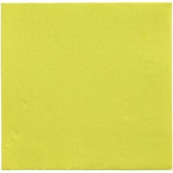 Servietten Papstar grün 32 x 8 x 32 cm 150 Stück