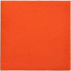 Servietten Papastar Orange 32 x 32 cm 150 Stück