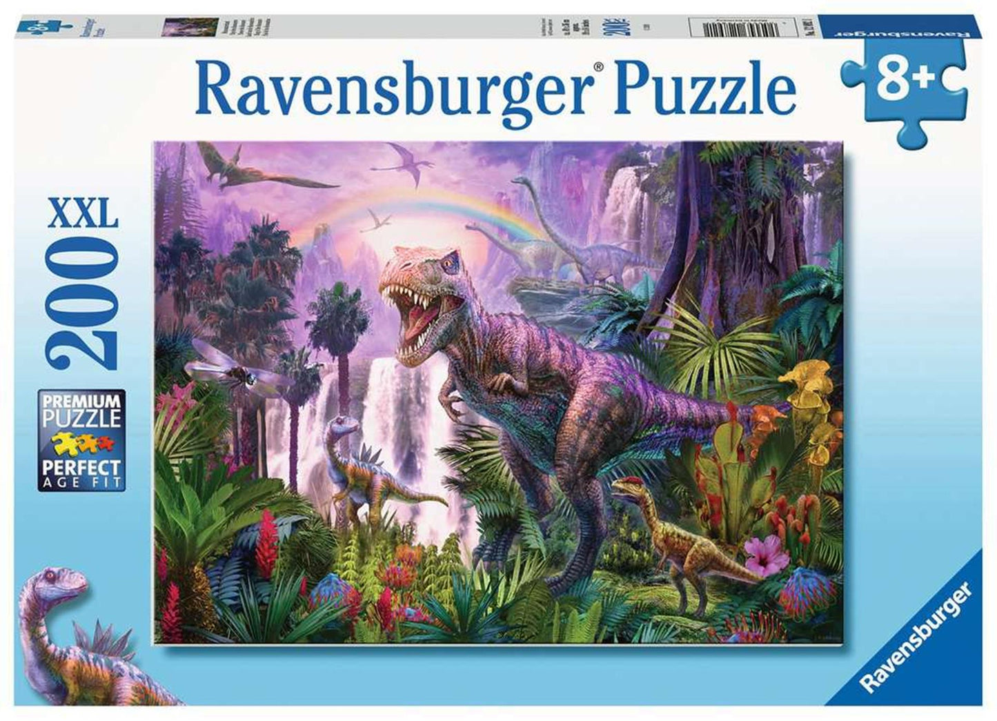 Land der Dinosaurier, 200.. Xxl