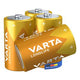 Batterien Varta 4120101304 1,5 V 4120