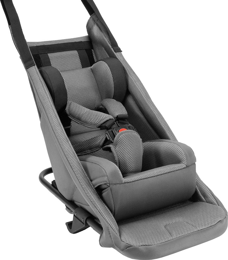 Cube Babyschale für Kinderfahrradanhänger Doppelkomp