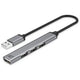 ACT USB-A HUB 2.0, 4 Port USB-A