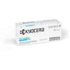 Kyocera 1t02z6cnl0 Original Tonerkartusche Cyan