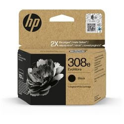 Tintenpatrone HP Original 7fp22ue schwarz