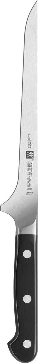 Zwilling Pro Filetiermesser – 180 mm