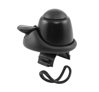 Cordo Fahrradklingel Dezibel schwarz