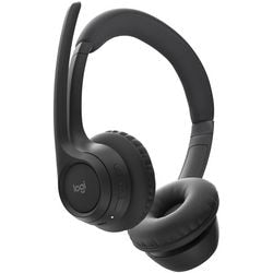 Headset Logitech Zone schwarz 66 mm x 166,7 mm x 172,8 mm
