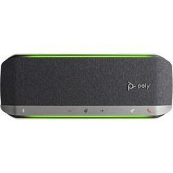 Freisprecheinrichtung HP 40 Black Poly Sync
