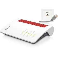 Router AVM 20003057 AC Wi-Fi 4 (802.11n)