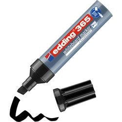 Whiteboardmarker edding 4-365001 schwarz e-365