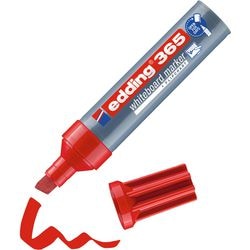 Whiteboardmarker edding 4-365002 rot e-365