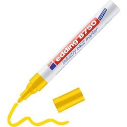 Lackmarker edding 4-8750005 gelb e-8750