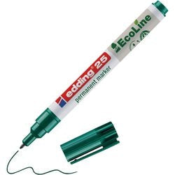 Permanentmarker edding 25004 grün e e-25