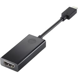 Adapter HP schwarz