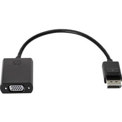Adapterkabel HP DisplayPort Stecker auf VGA Buchse