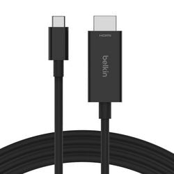 Adapterkabel Belkin AVC012BT2MBK USB-C-Stecker auf HDMI-Stecker