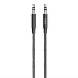 Belkin Audiokabel 3,5 mm Stecker auf 3,5 mm Stecker