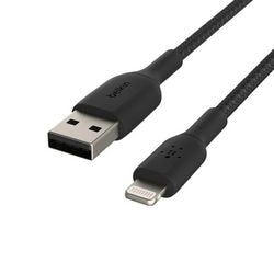 Belkin Boostcharge Lightning für USB-A-Kabel