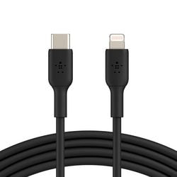 Ladekabel Belkin CAA003BT1MBK schwarz Apple Lightning auf USB-C Stecker