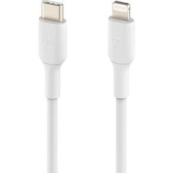 Ladekabel Belkin caa003bt1mwh weiß Apple Lightning auf USB-C-Stecker