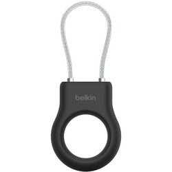 Sicherer Halter für Airtag Belkin msc009btbk schwarz