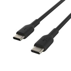 Ladekabel Belkin Cab003BT2MBK schwarz USB-C-Stecker auf USB-C-Stecker