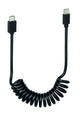 Lampa-Kabel Micro auf Typ-C 1 m Rücklauf für das E-Bike