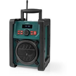 Radio Nedis RDDB3100GN grün, schwarz