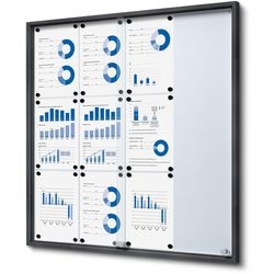 Indoor-Vitrine scslg12xa4c7016js Showdow