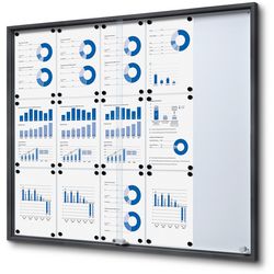Indoor-Vitrine scslg15xa4c7016js Showdow
