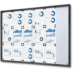 Indoor-Vitrine scslg18xa4c7016js Showdow