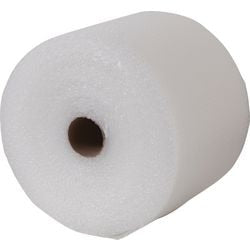 Luftpolsterfolie versiegelte Luftpolsterfolie transparent 50 Meter PE (Polyethylen)