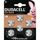 Knopfzelle Duracell 5000394056183 cr2032 6 Stück
