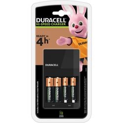 Batterieladegerät Duracell 1300 mAh 5-teiliges Set