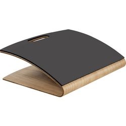 Fußstütze albabraun 350 x 450 x 135 mm