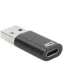 ACT USB-A MALE zum USB-C-Adapterinnen-Adapter