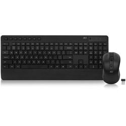 Act Wireless Tastatur und Mausbündel (QWERTY)