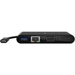 Dockingstation Belkin AVC004BTBK schwarz 114 g