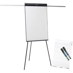 Flipchart Legamaster Sketch Stahl schwarz