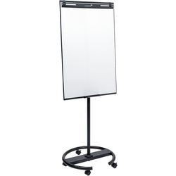 Mobiles Flipchart Legamaster Sketch Stahl schwarz