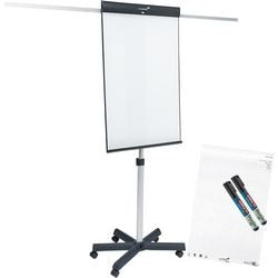 Mobiles Flipchart Legamaster Sketch Stahl schwarz