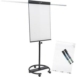 Mobiles Flipchart Legamaster Sketch Stahl schwarz