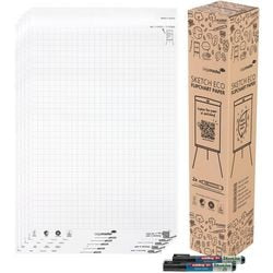 Flipchart-Block Legamaster-Skizze 5-teilig