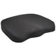 Stuhlkissen Kensington k55805ww schwarz 470 x 410 x 72 mm